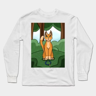 Into the Wild Long Sleeve T-Shirt